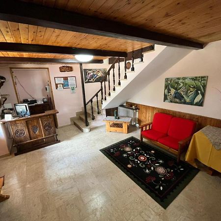 Claudia B&B Пескассероли Экстерьер фото