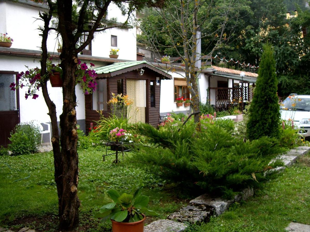 Claudia B&B Пескассероли Экстерьер фото
