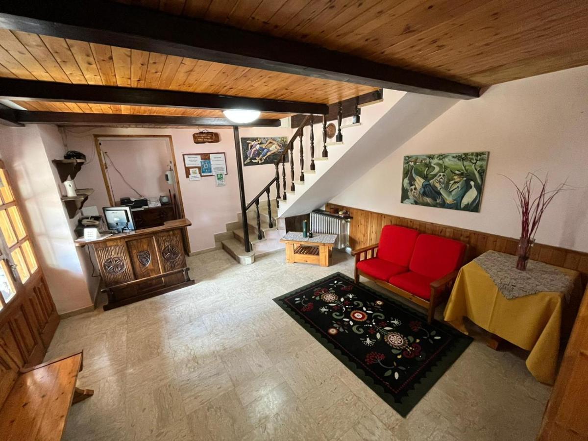 Claudia B&B Пескассероли Экстерьер фото