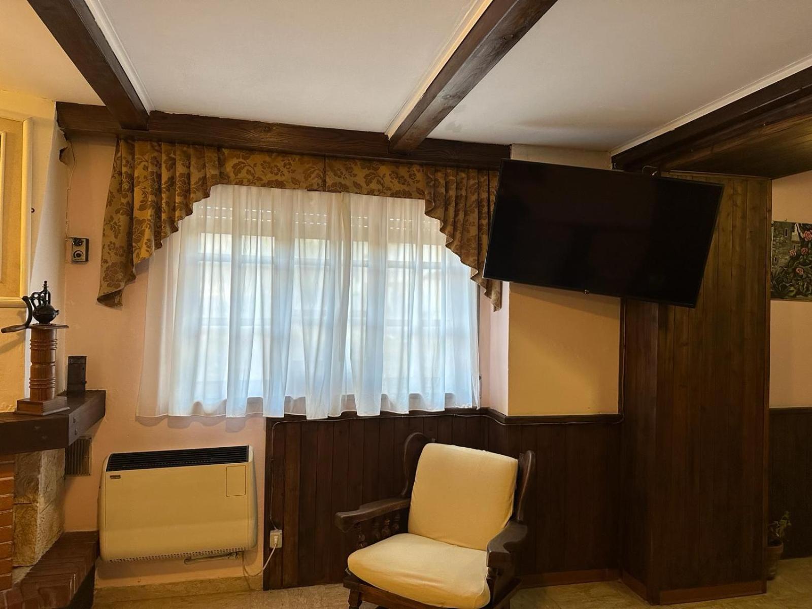 Claudia B&B Пескассероли Экстерьер фото
