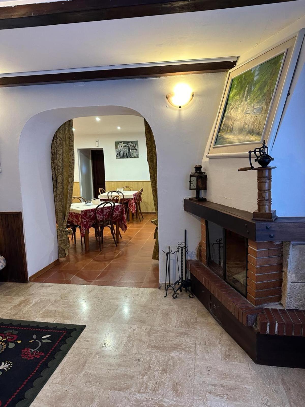 Claudia B&B Пескассероли Экстерьер фото